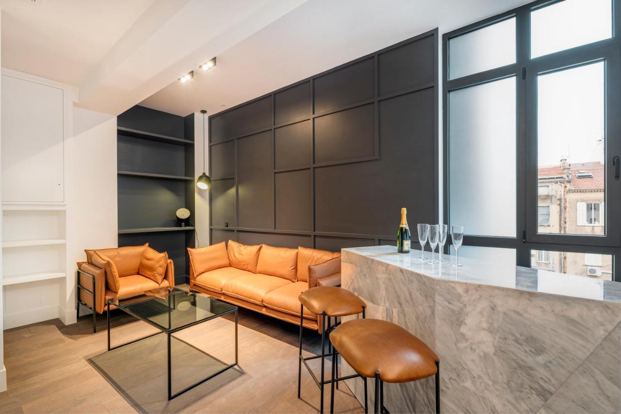 Residence Montefiore Cannes Exterior foto