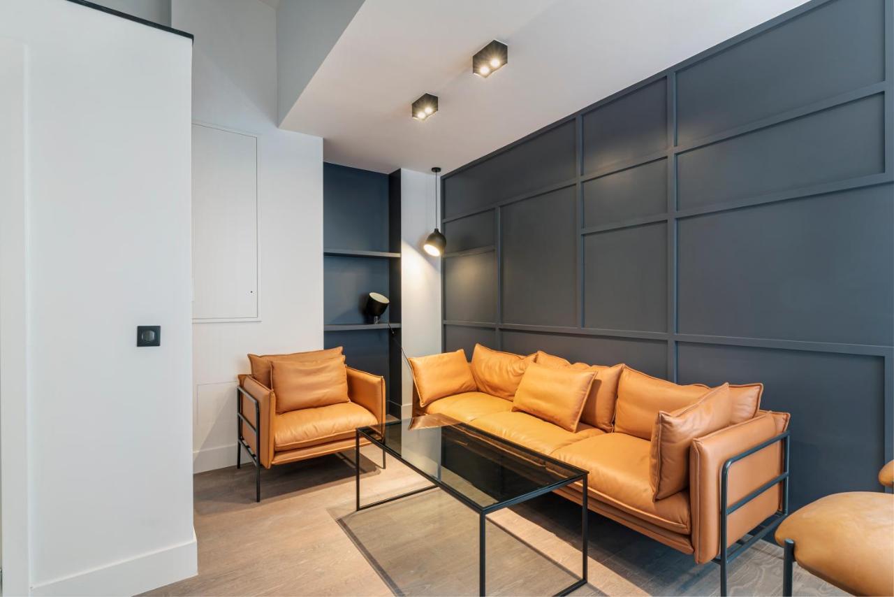 Residence Montefiore Cannes Exterior foto