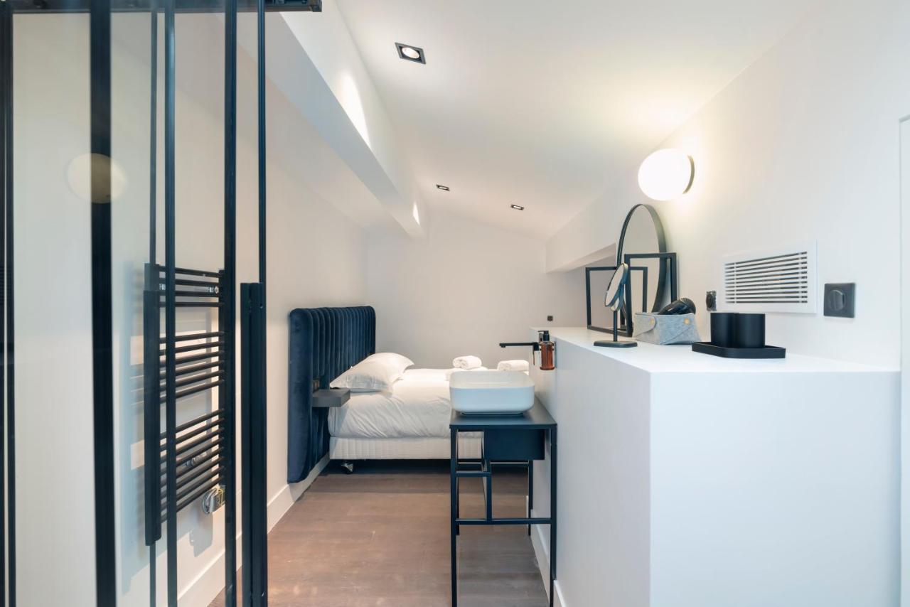 Residence Montefiore Cannes Exterior foto